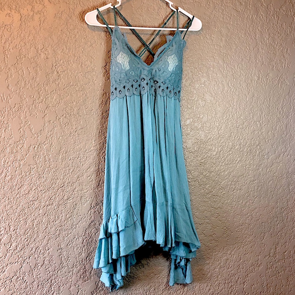 Boho lace Adella Mini